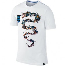 Футболка мужская Nike 450578-100 INTER SS AUTH ORGANIC TEE
